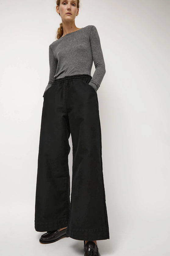 YMC Envelope Trouser in Black
