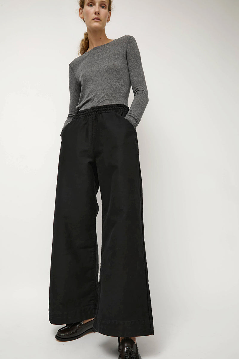 YMC Envelope Trouser in Black