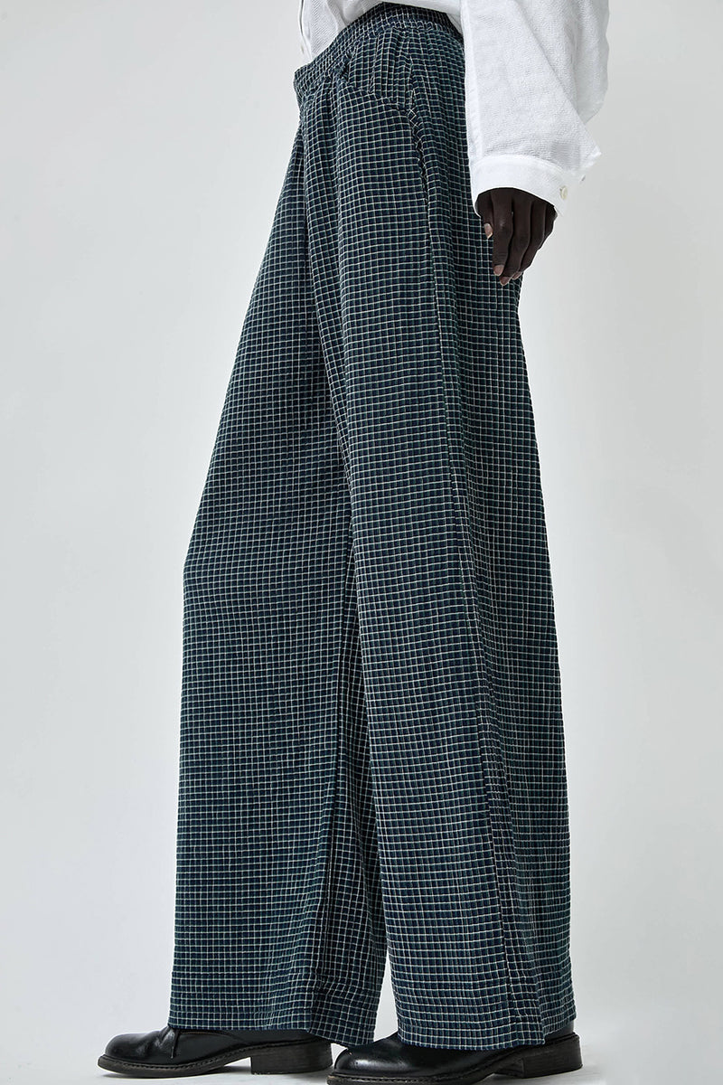 YMC Envelope Trouser in Navy