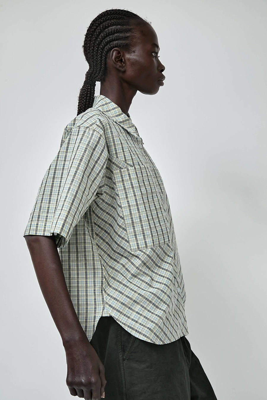 YMC Eva Shirt in Multi