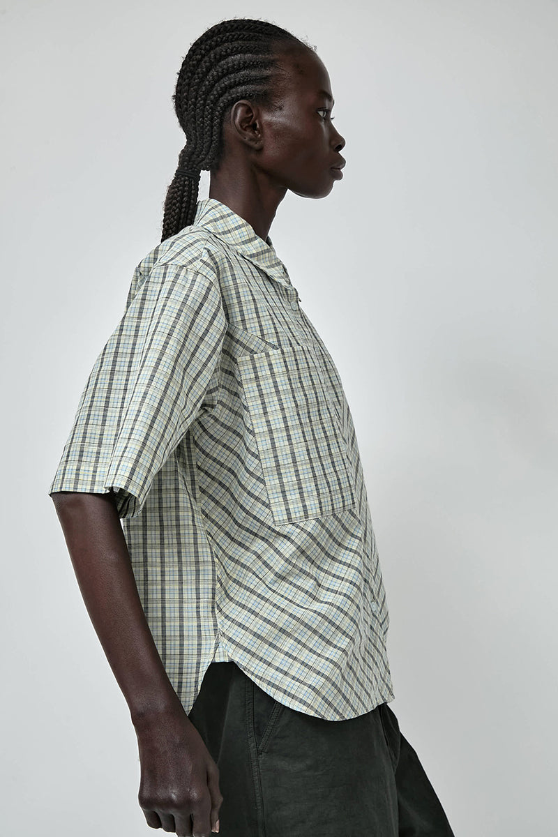 YMC Eva Shirt in Multi