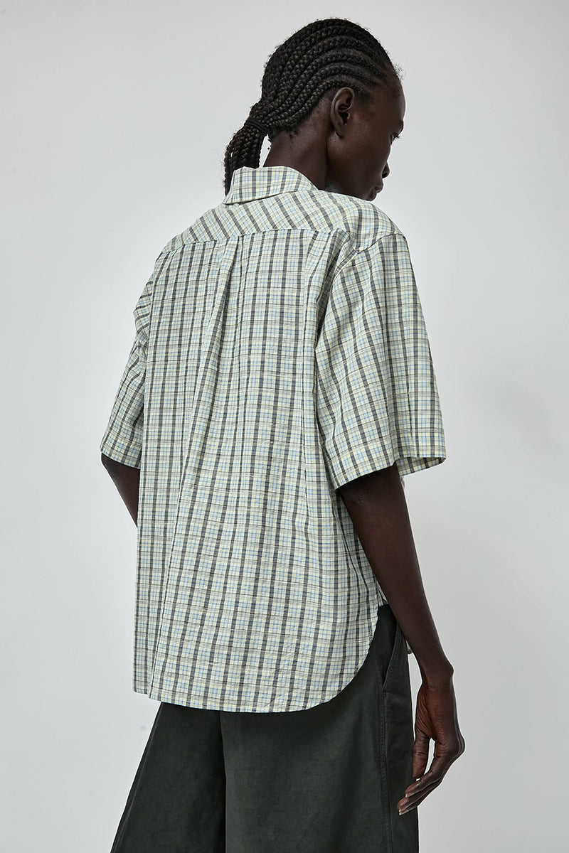 YMC Eva Shirt in Multi