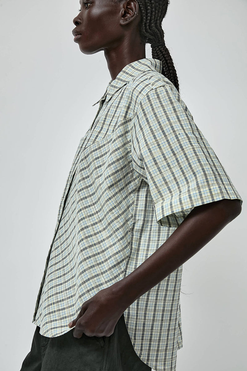 YMC Eva Shirt in Multi