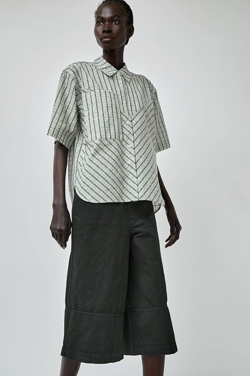 YMC Eva Shirt in Multi