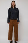 YMC Loft Jacket in Indigo
