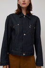 YMC Loft Jacket in Indigo