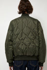 YMC x Lavenham Bomber Jacket in Olive