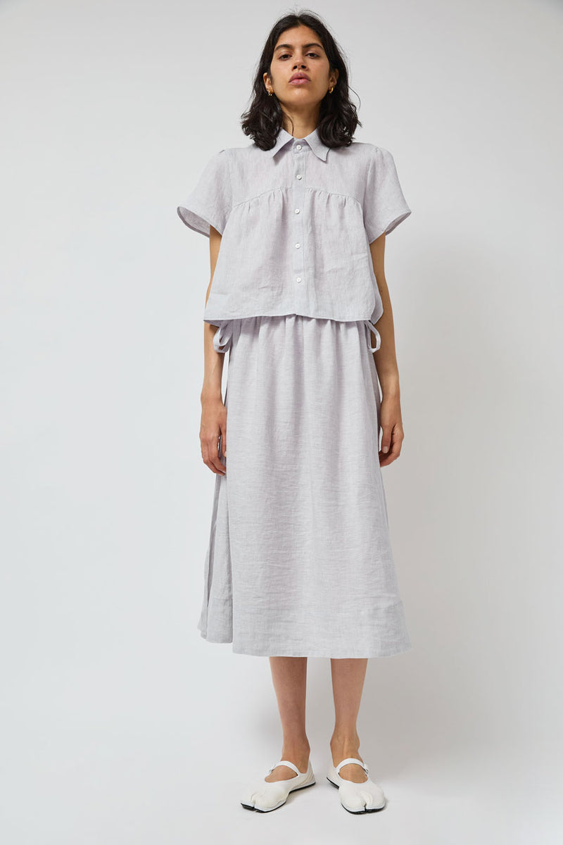 Zii Ropa Euva Skirt in Lilac