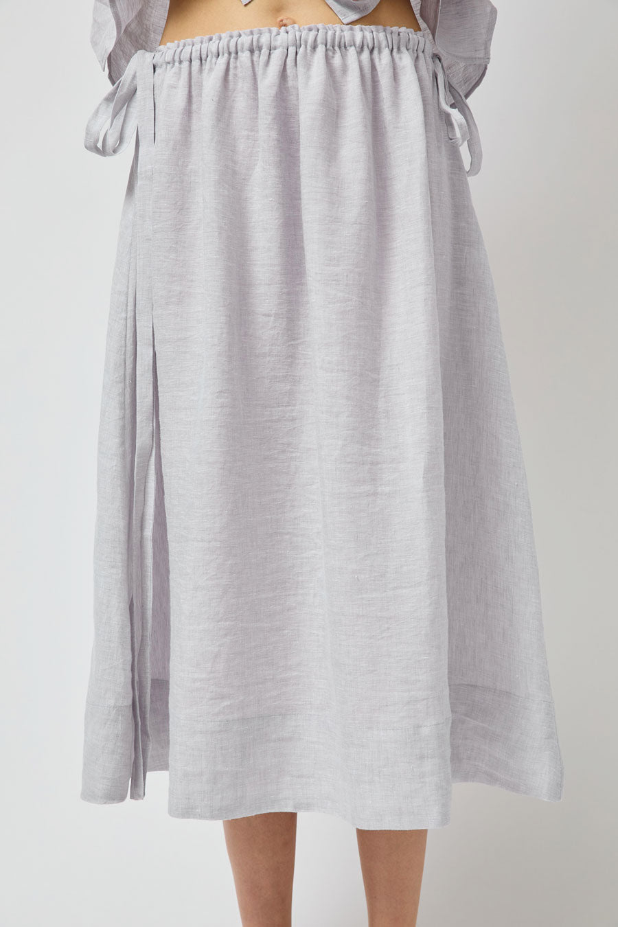 Zii Ropa Euva Skirt in Lilac