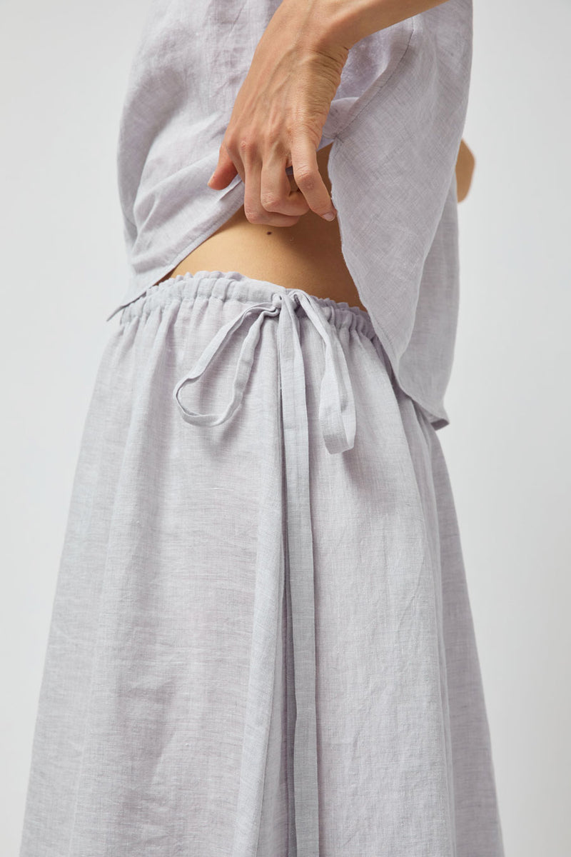 Zii Ropa Euva Skirt in Lilac