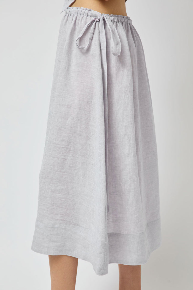 Zii Ropa Euva Skirt in Lilac