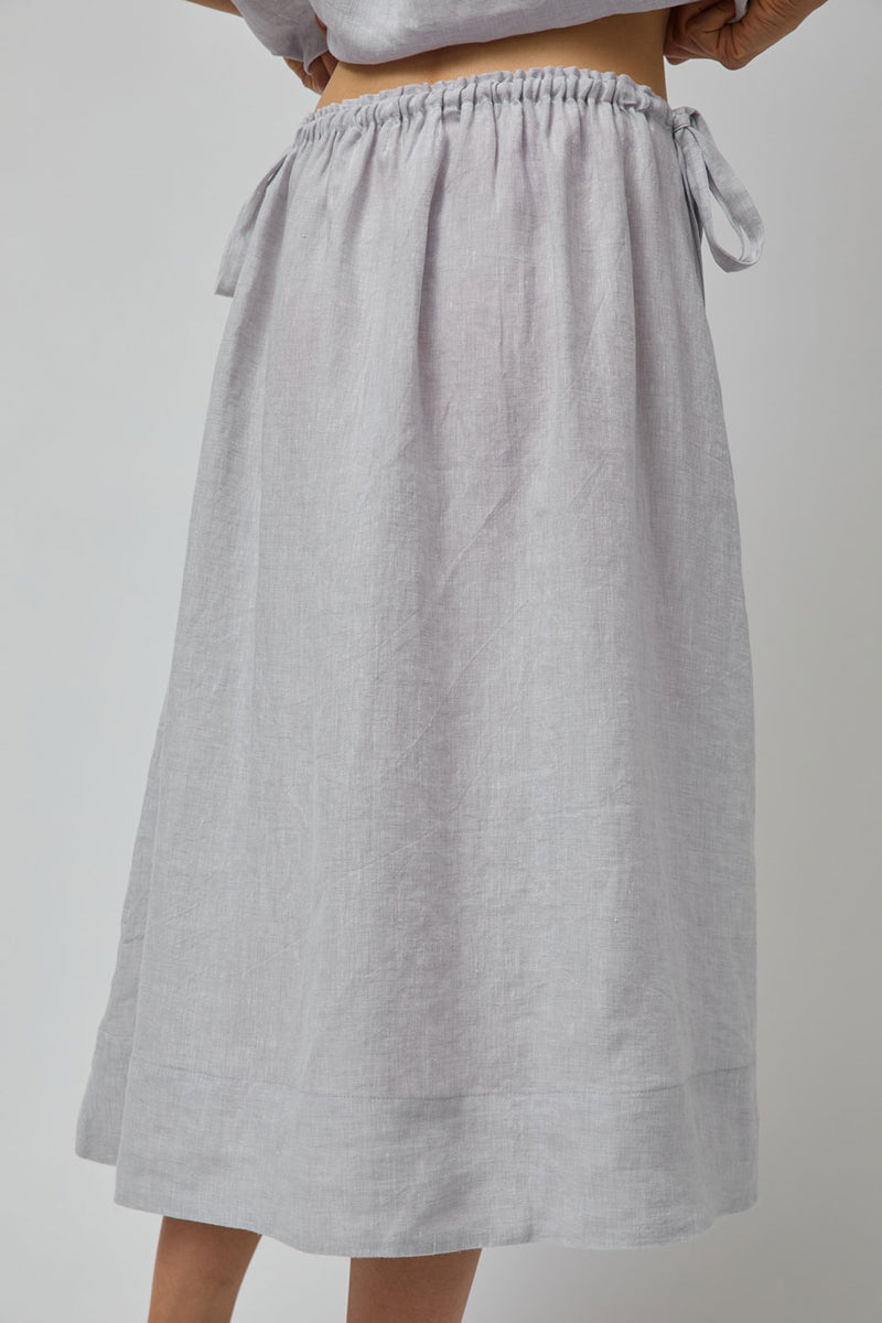 Zii Ropa Euva Skirt in Lilac