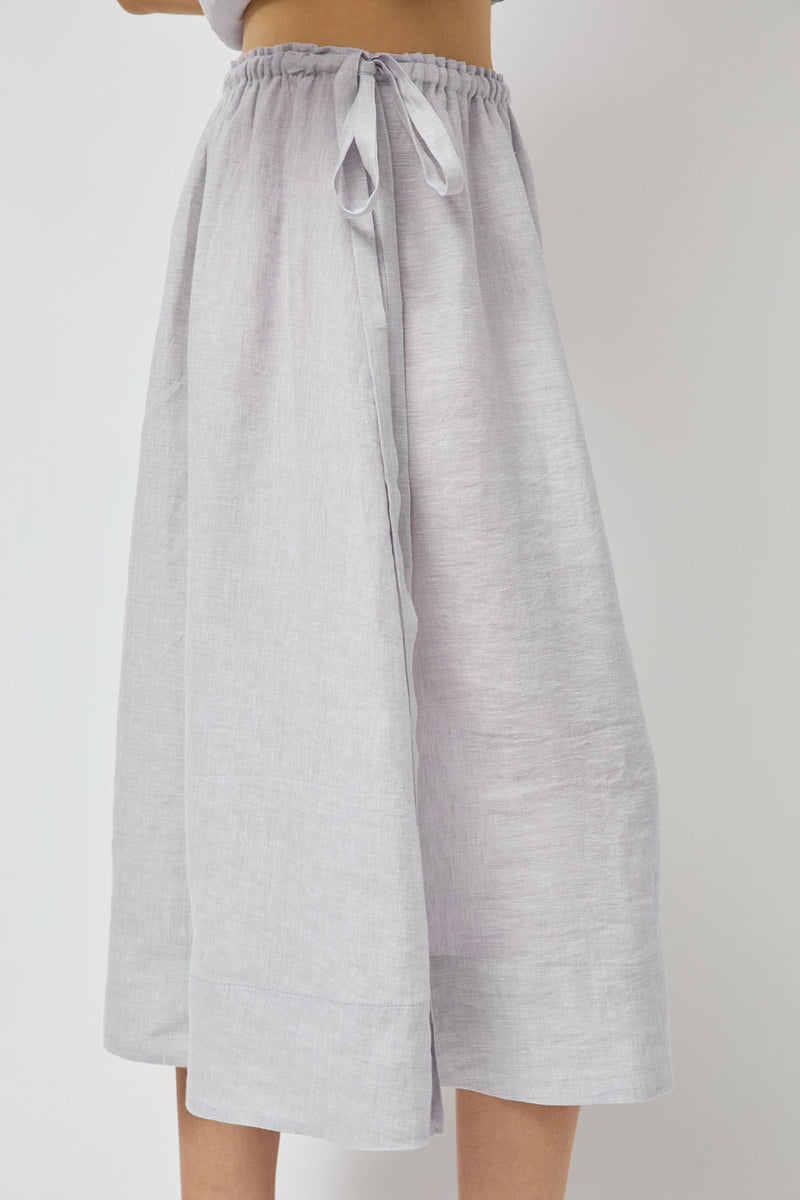 Zii Ropa Euva Skirt in Lilac