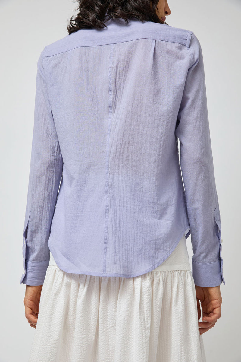Zii Ropa Jil Shirt in Powder