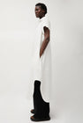 Zii Ropa Mandu Short Sleeve Dress in White