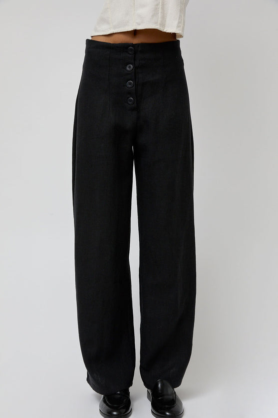 Zii Ropa Matisse Pant in Black