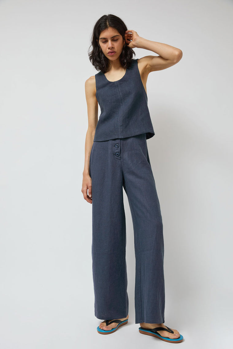 Zii Ropa Matisse Pant in River
