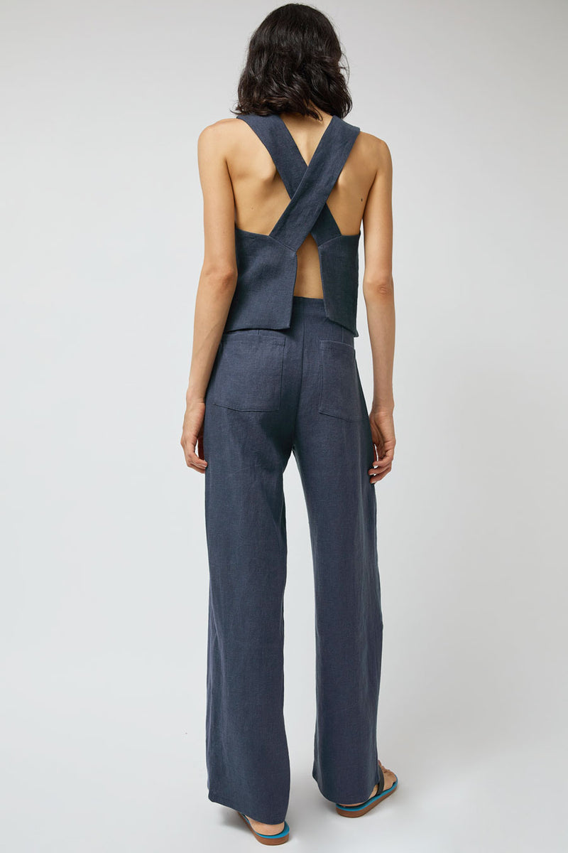 Zii Ropa Matisse Pant in River