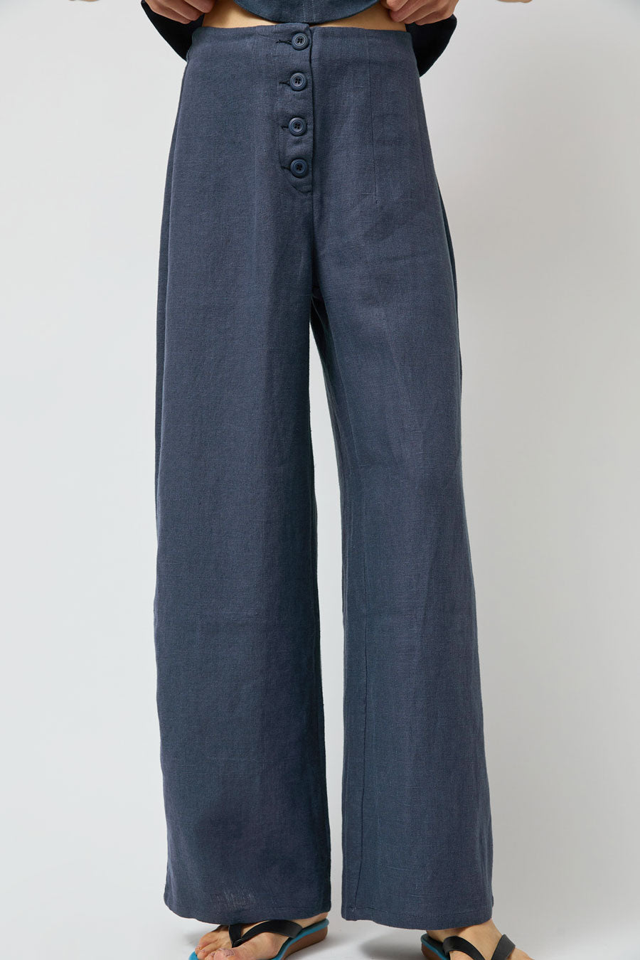 Zii Ropa Matisse Pant in River