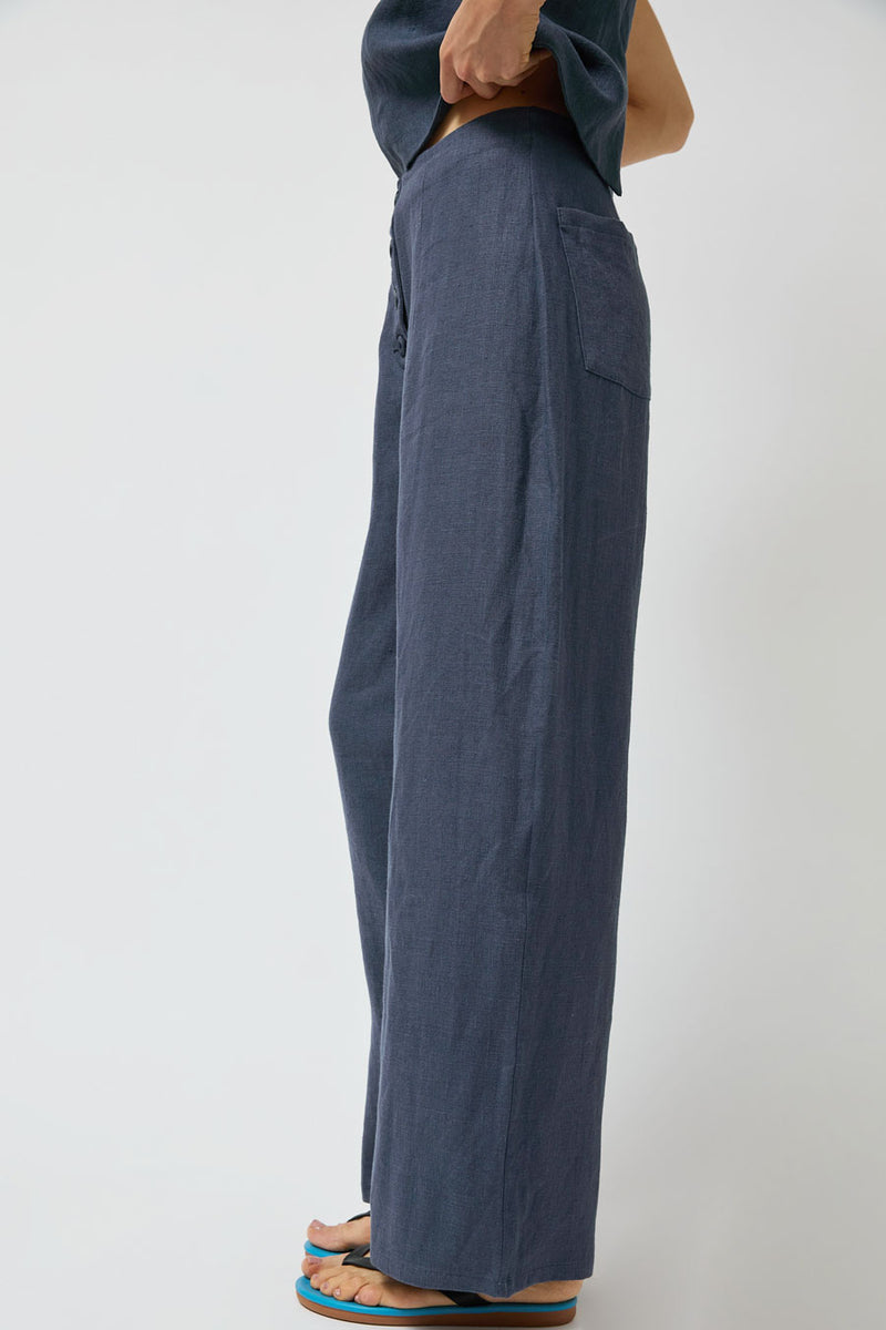 Zii Ropa Matisse Pant in River