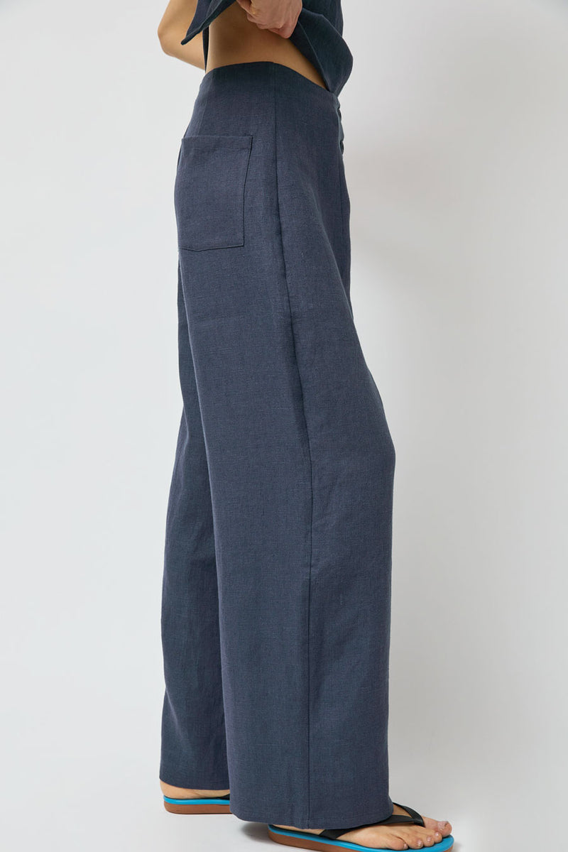 Zii Ropa Matisse Pant in River