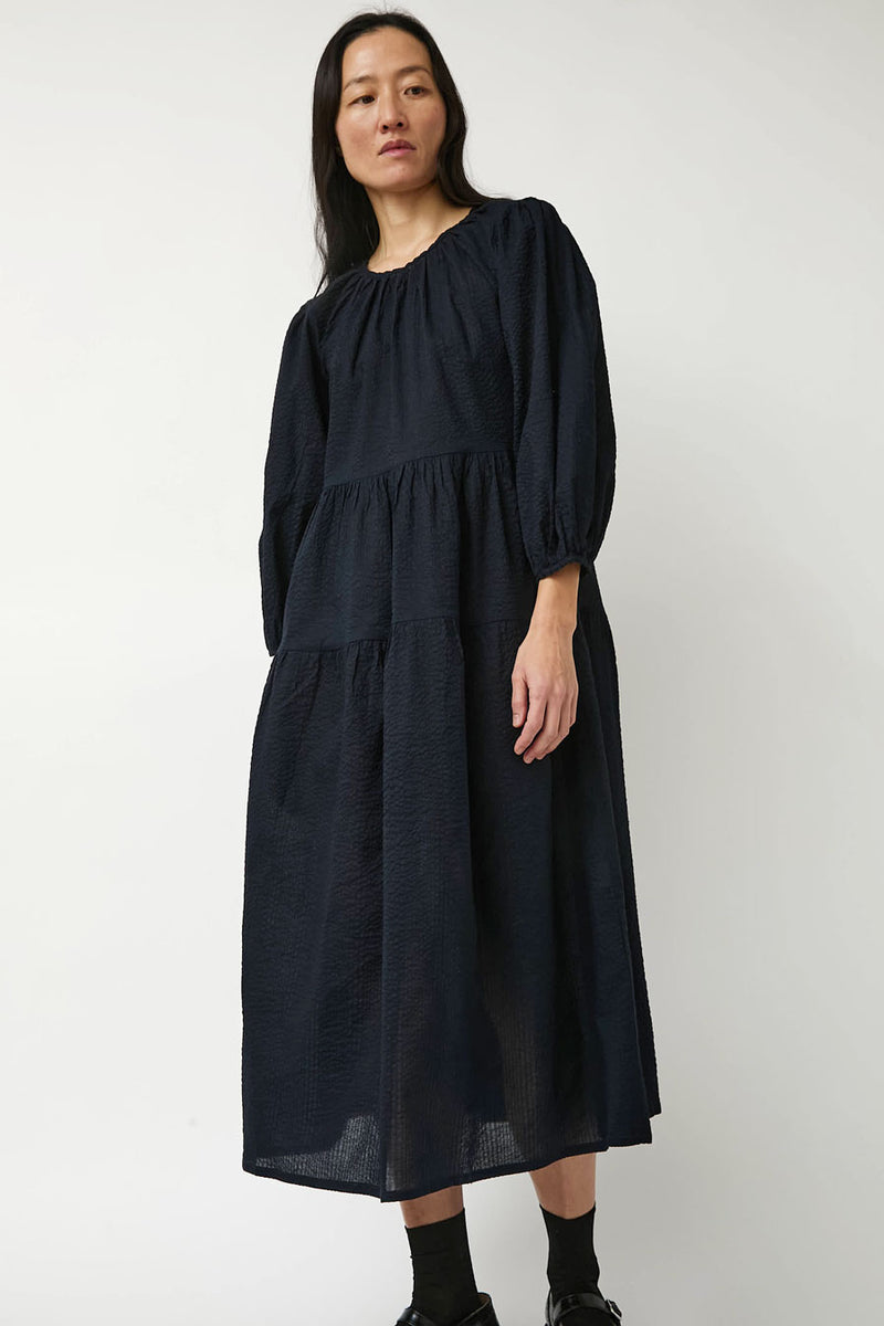 Zii Ropa Nella Dress in Midnight
