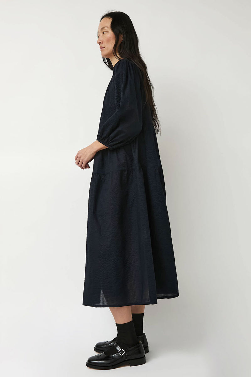 Zii Ropa Nella Dress in Midnight