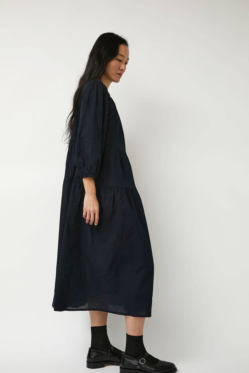 Zii Ropa Nella Dress in Midnight