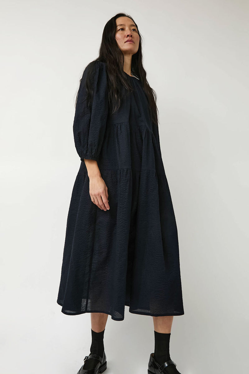 Zii Ropa Nella Dress in Midnight