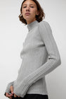 épingler Inner Pleats Pola Knit in Grey