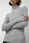 épingler Inner Pleats Pola Knit in Grey