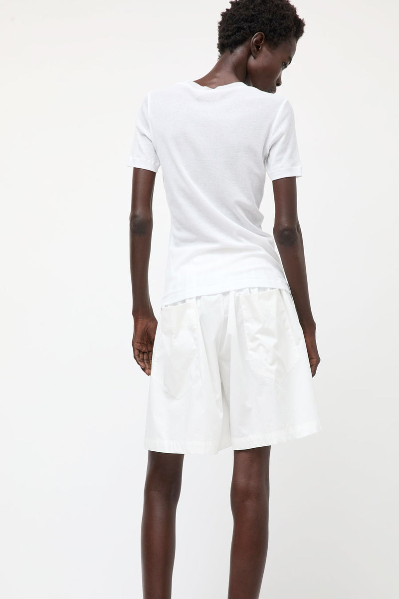 et Tigre Karin Boxer Shorts in White