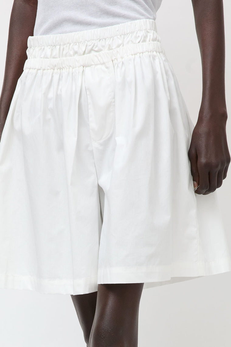et Tigre Karin Boxer Shorts in White