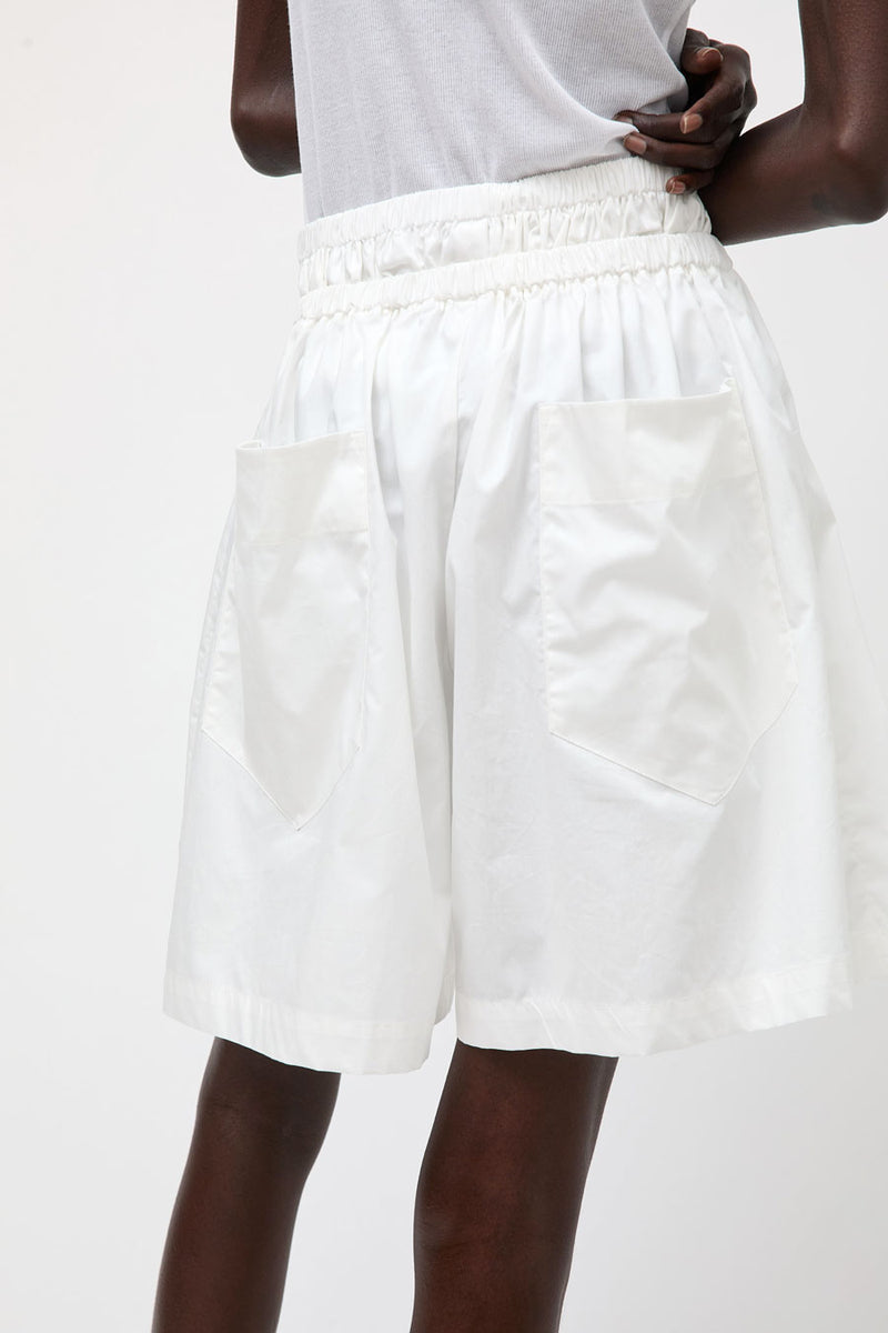 et Tigre Karin Boxer Shorts in White