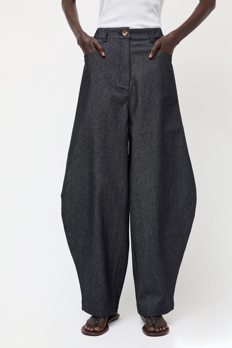 et Tigre Erin Pant in Indigo