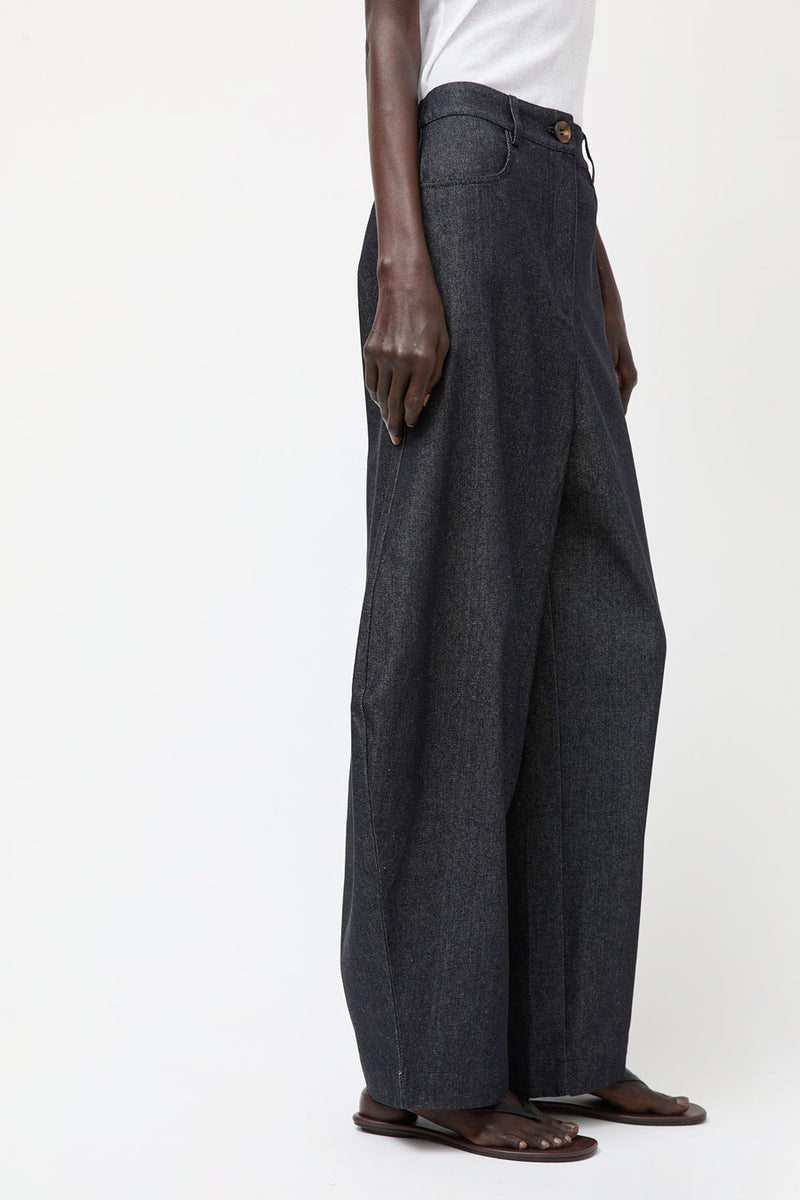 et Tigre Erin Pant in Indigo