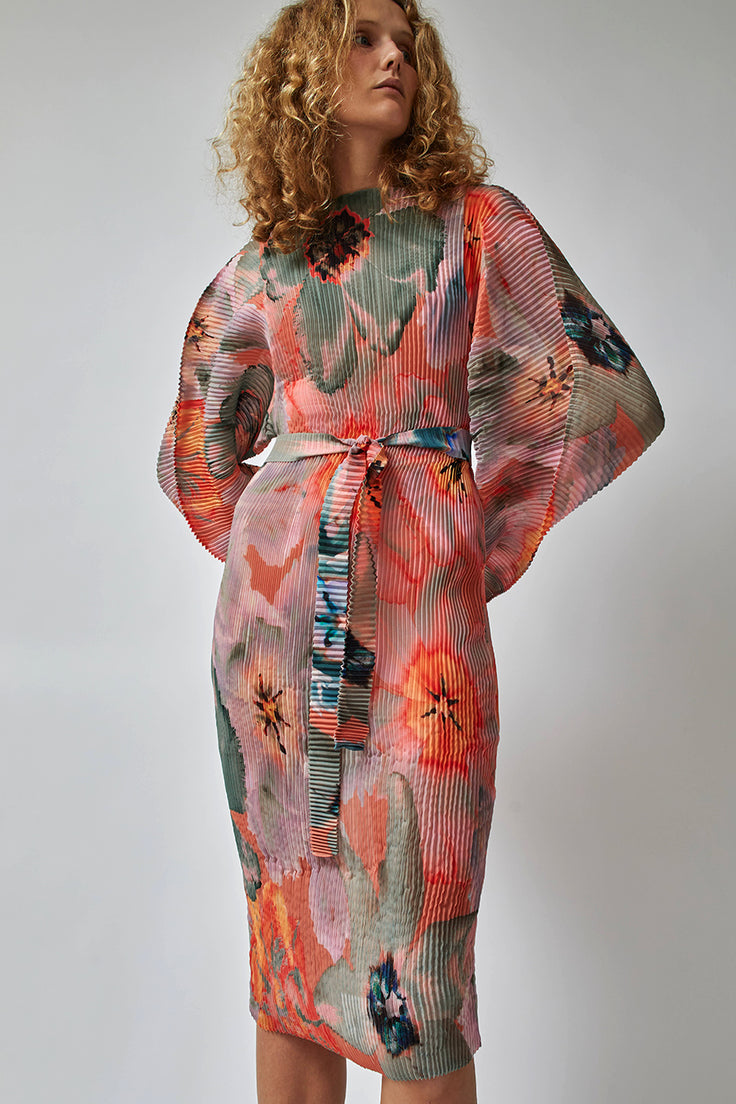 Julia Heuer Ramo Dress in Isa