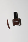 Karolin Van Loon Nail Polish in Magma Noir