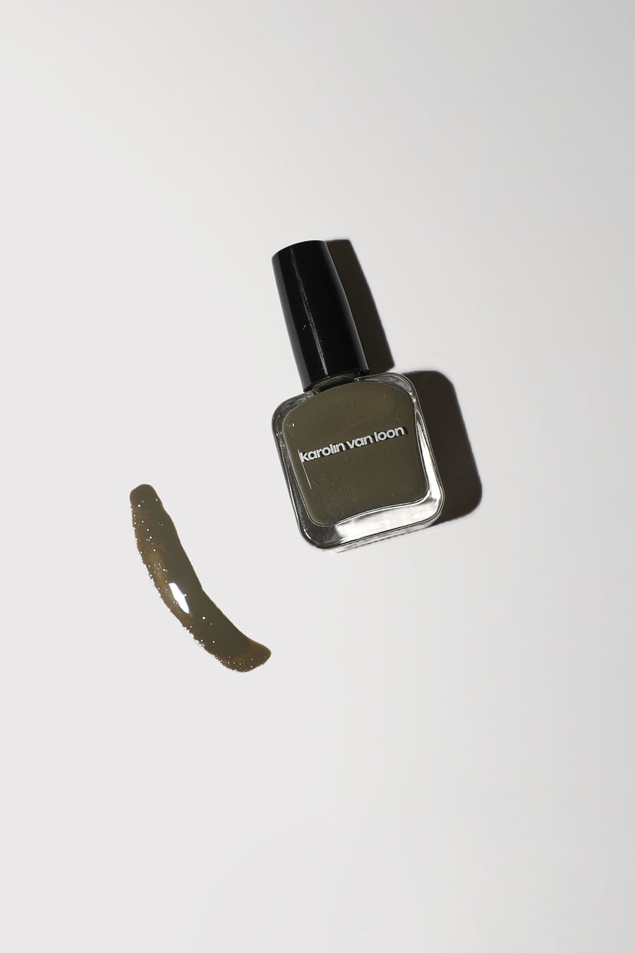 Karolin Van Loon Nail Polish in Argile Des Marais