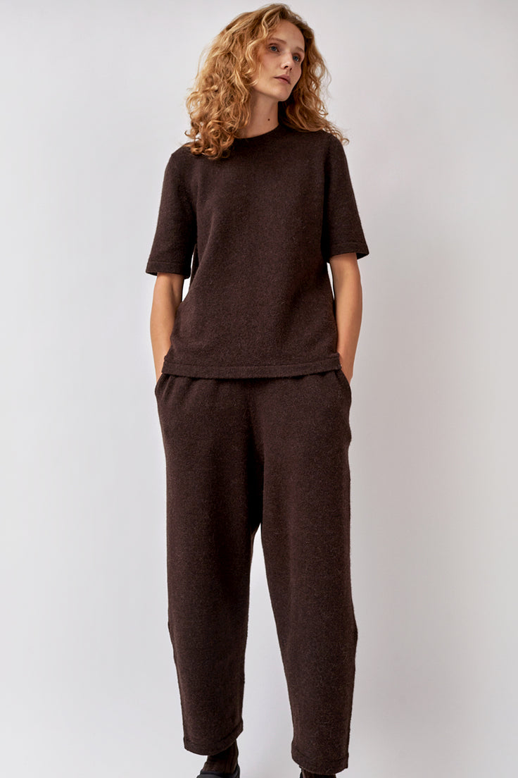 Lauren Manoogian Base Trousers in Soil