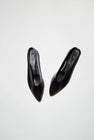 Martiniano Party Flat in Black