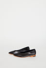 Martiniano Party Flat in Black