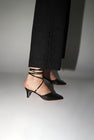 Martiniano Party Sandal in Black