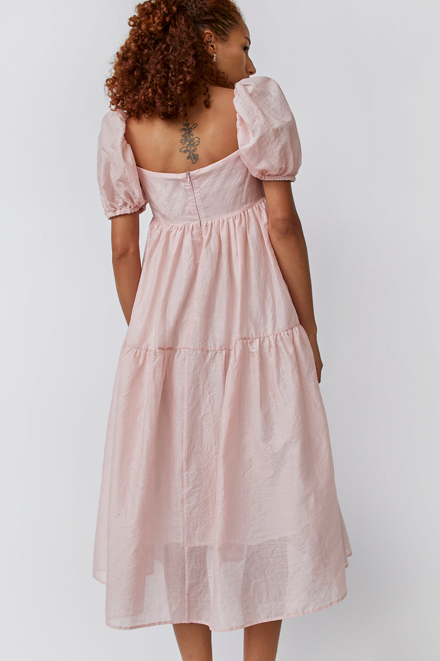 Naya Rea Elenora Dress in Light Pink