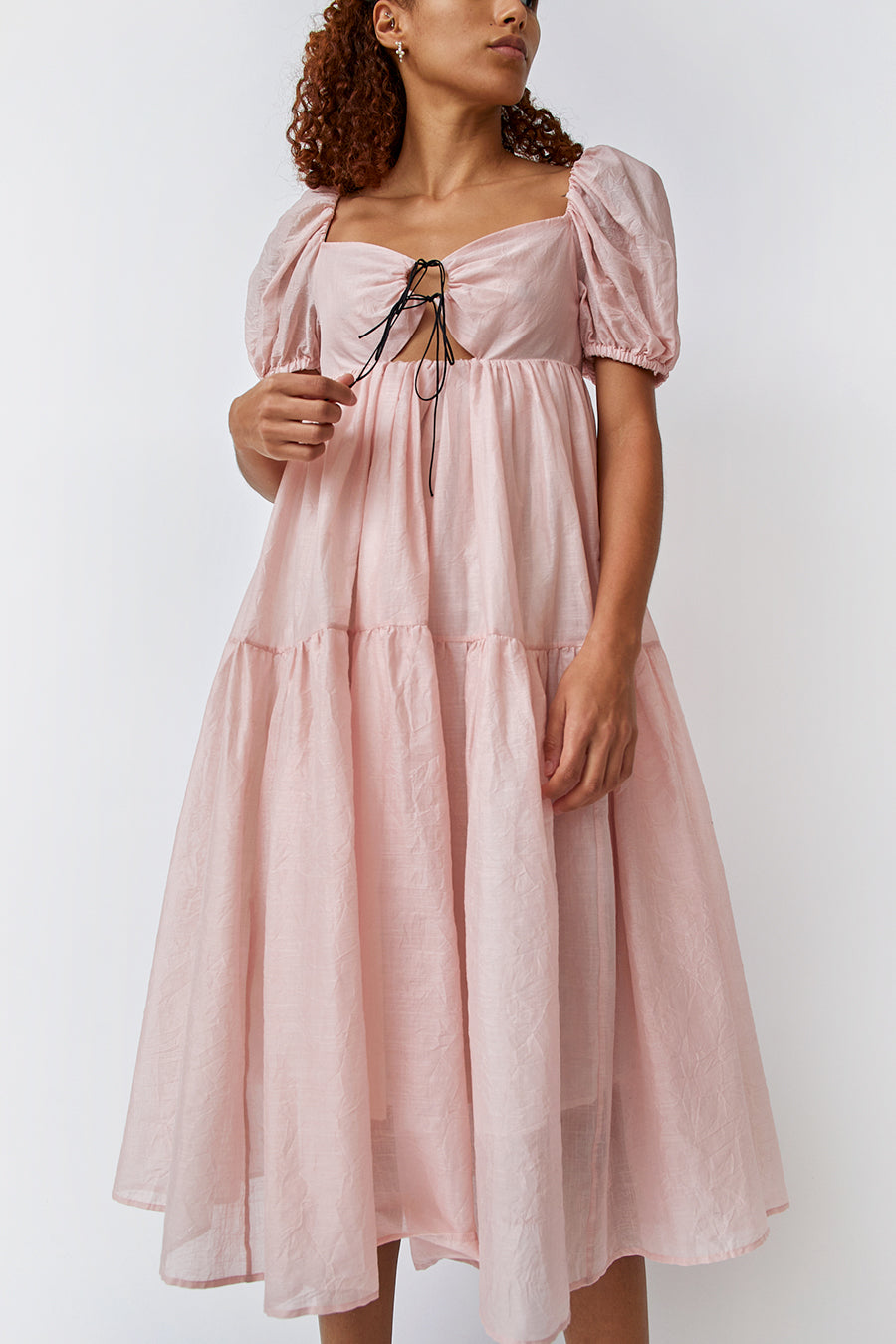 Naya Rea Elenora Dress in Light Pink