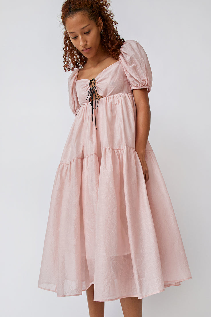 Naya Rea Elenora Dress in Light Pink