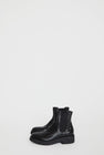 No.6 Pull on Crepe Sole Boot in Nero