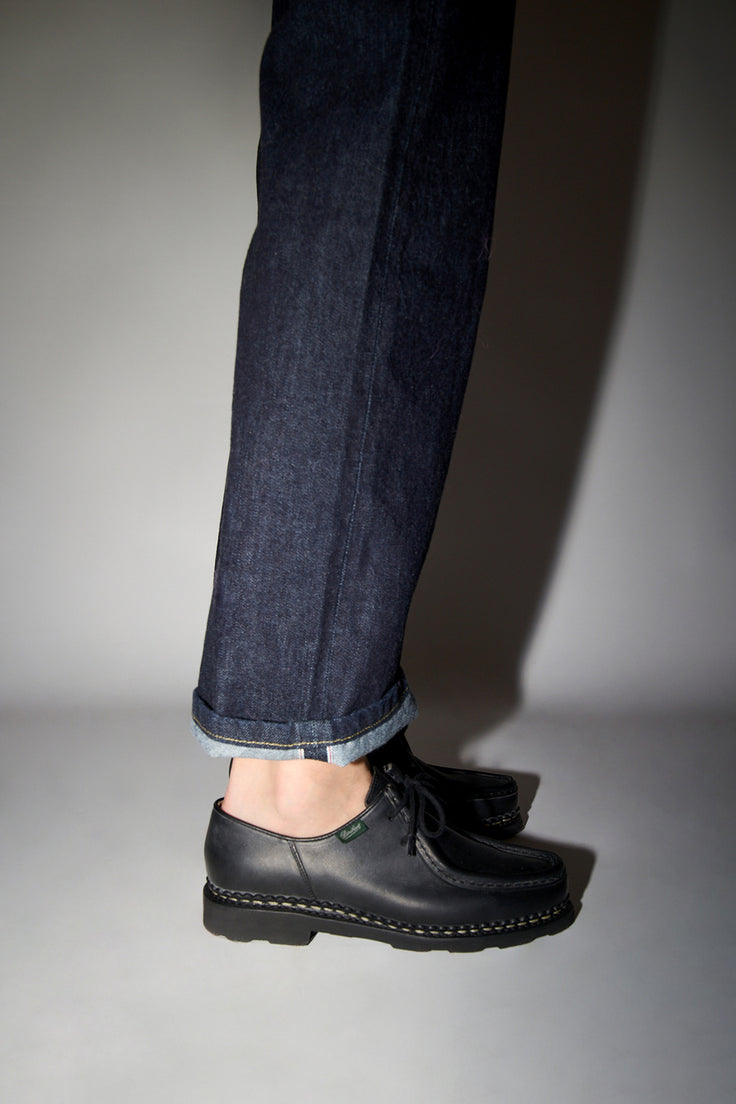 Paraboot Michael Muchete Shoe in Black