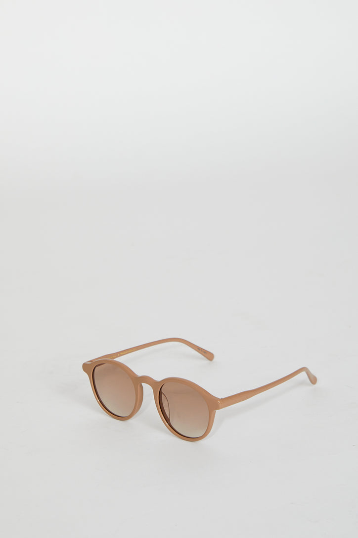 Image of Projekt Produkt Arkitekt Sunglasses in Turbid Beige
