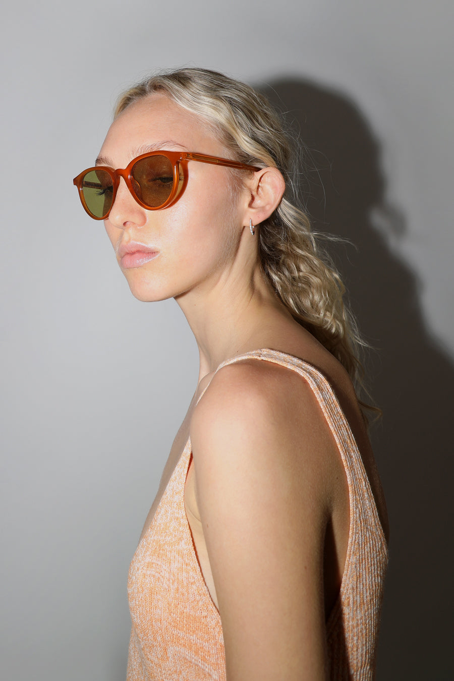 Projekt Produkt SCC4 Sunglasses in Amber